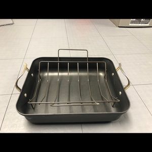 Roasting pan